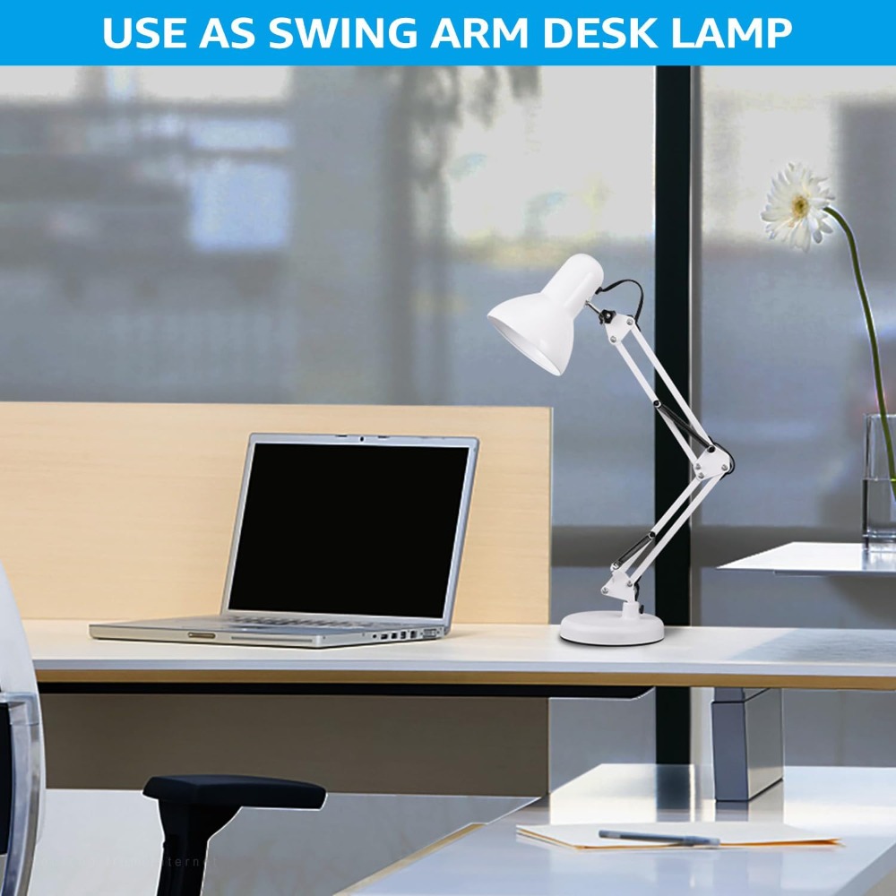 JOYINLED Regulowana lampa biur – Desk Setup Office recenzja i cena