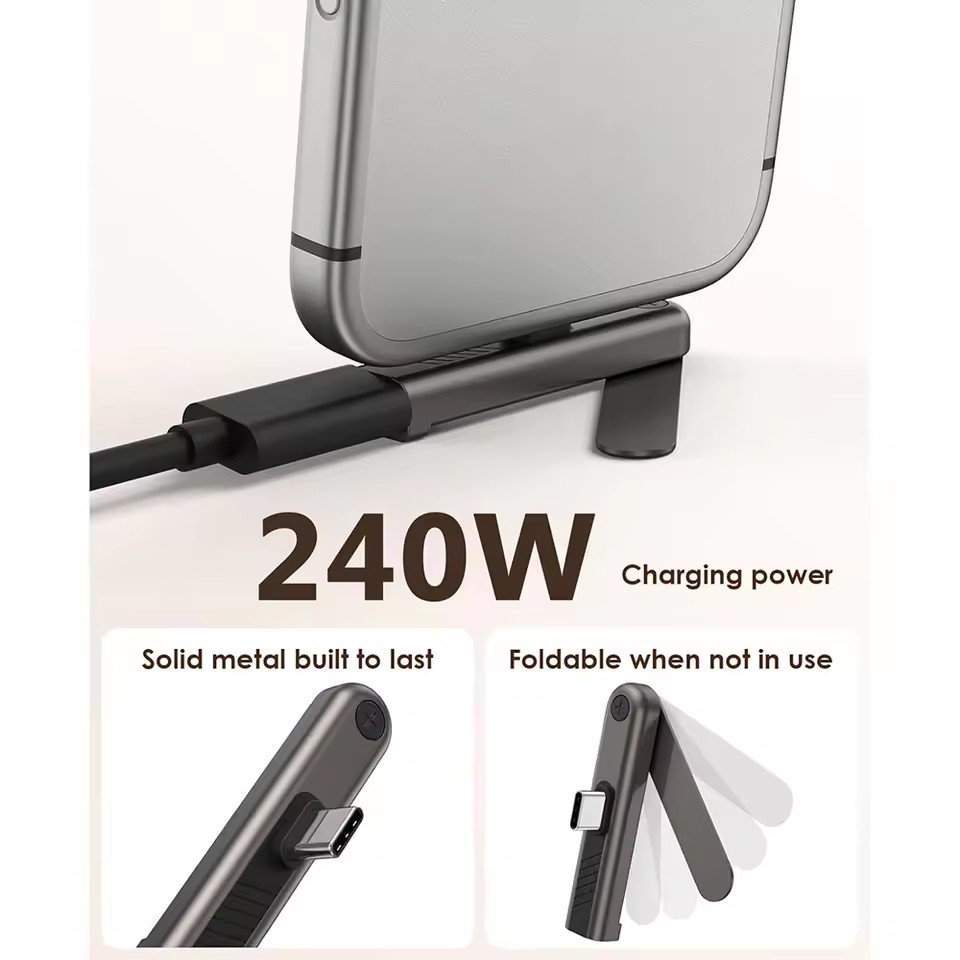 2/1 SZT. Przenośny adapter USB – Desk Setup Stand recenzja i cena