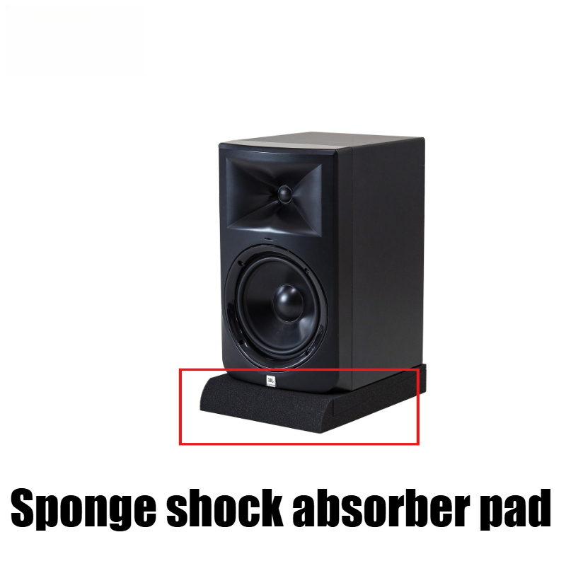 Wstrząsoodporne maty izolacyjn – Desk Setup Speakers recenzja i cena