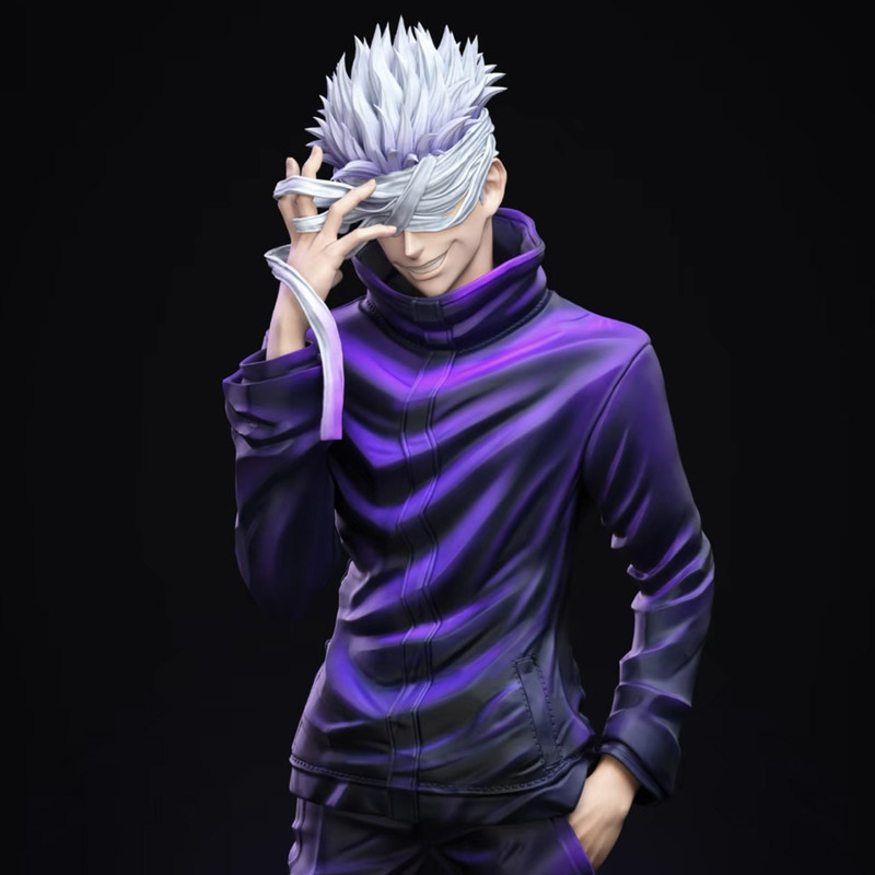 Figurka anime Jujutsu Kaisen S – Desk Setup Anime recenzja i cena