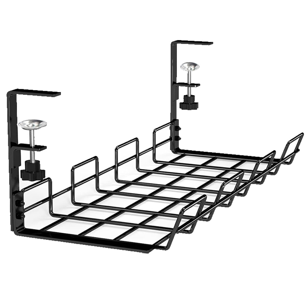 Skrzynka do zarządzania kablam – Desk Setup Shelf recenzja i cena