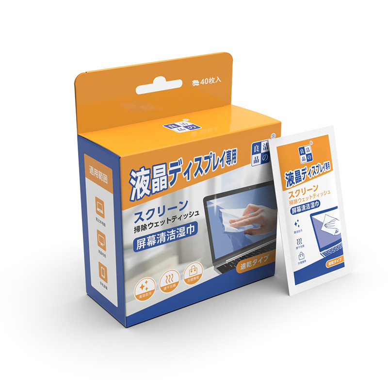 Bezalkoholowe chusteczki do cz – Monitor Cleaning Kit recenzja i cena