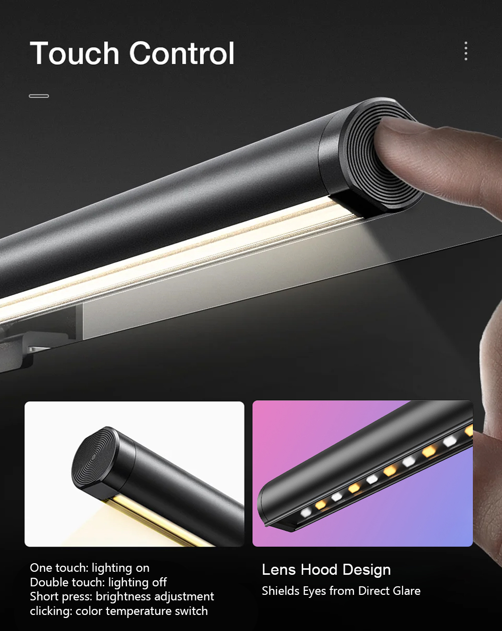 Inteligentna listwa świetlna L – Desk Setup Art recenzja i cena