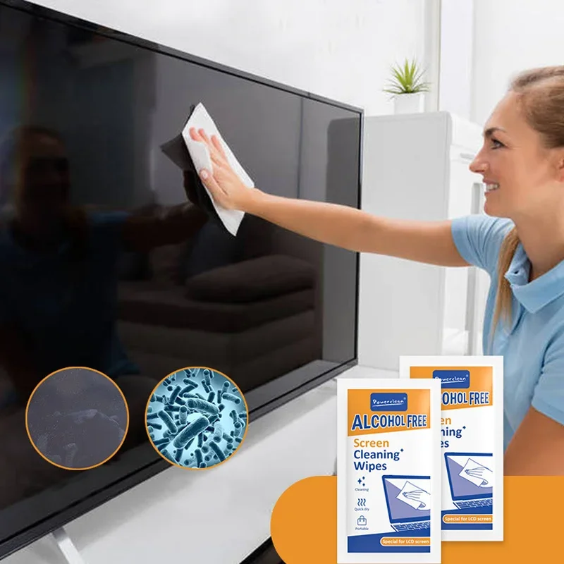 40 sztuk chusteczek do czyszcz – Monitor Cleaning Kit recenzja i cena