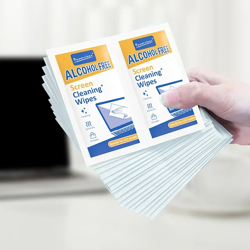 40 sztuk chusteczek do czyszcz – Monitor Cleaning Kit recenzja i cena