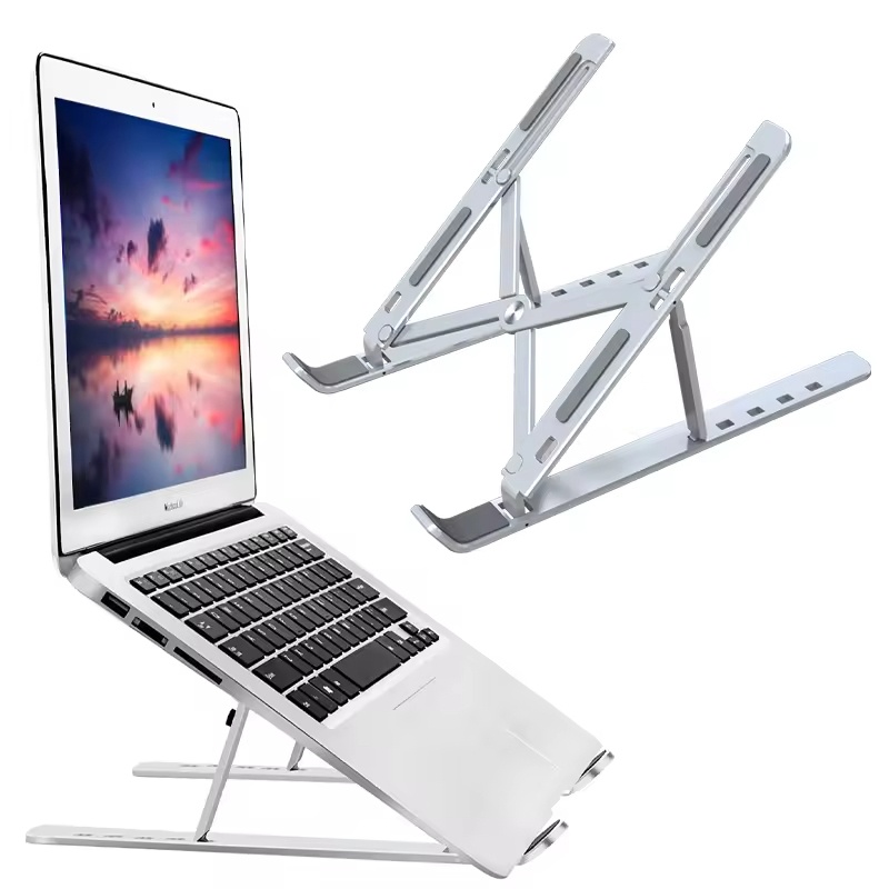 Przenośna podstawka chłodząca  – Desk Setup Mac recenzja i cena
