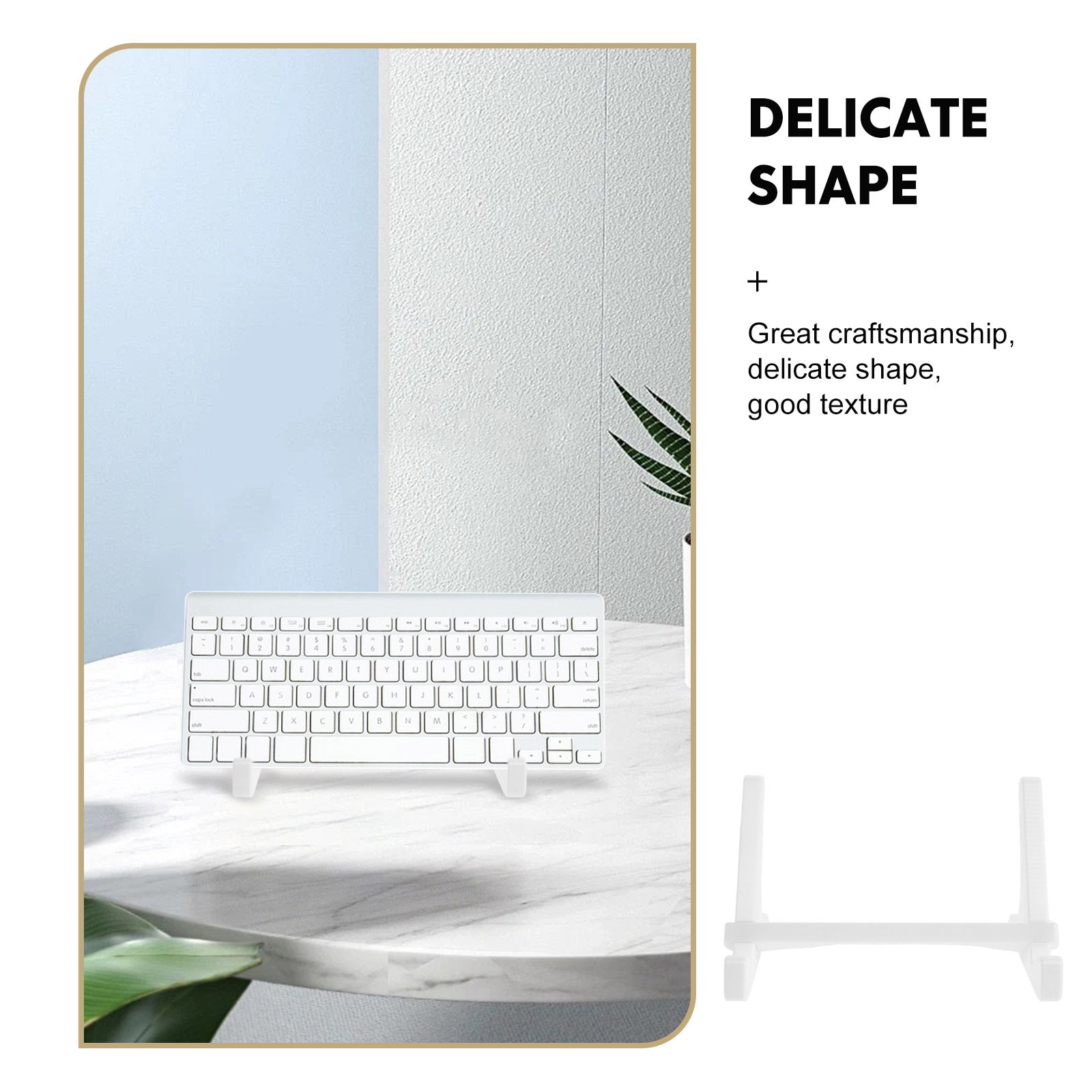 Solidny aluminiowy uchwyt na k – Desk Setup Office recenzja i cena