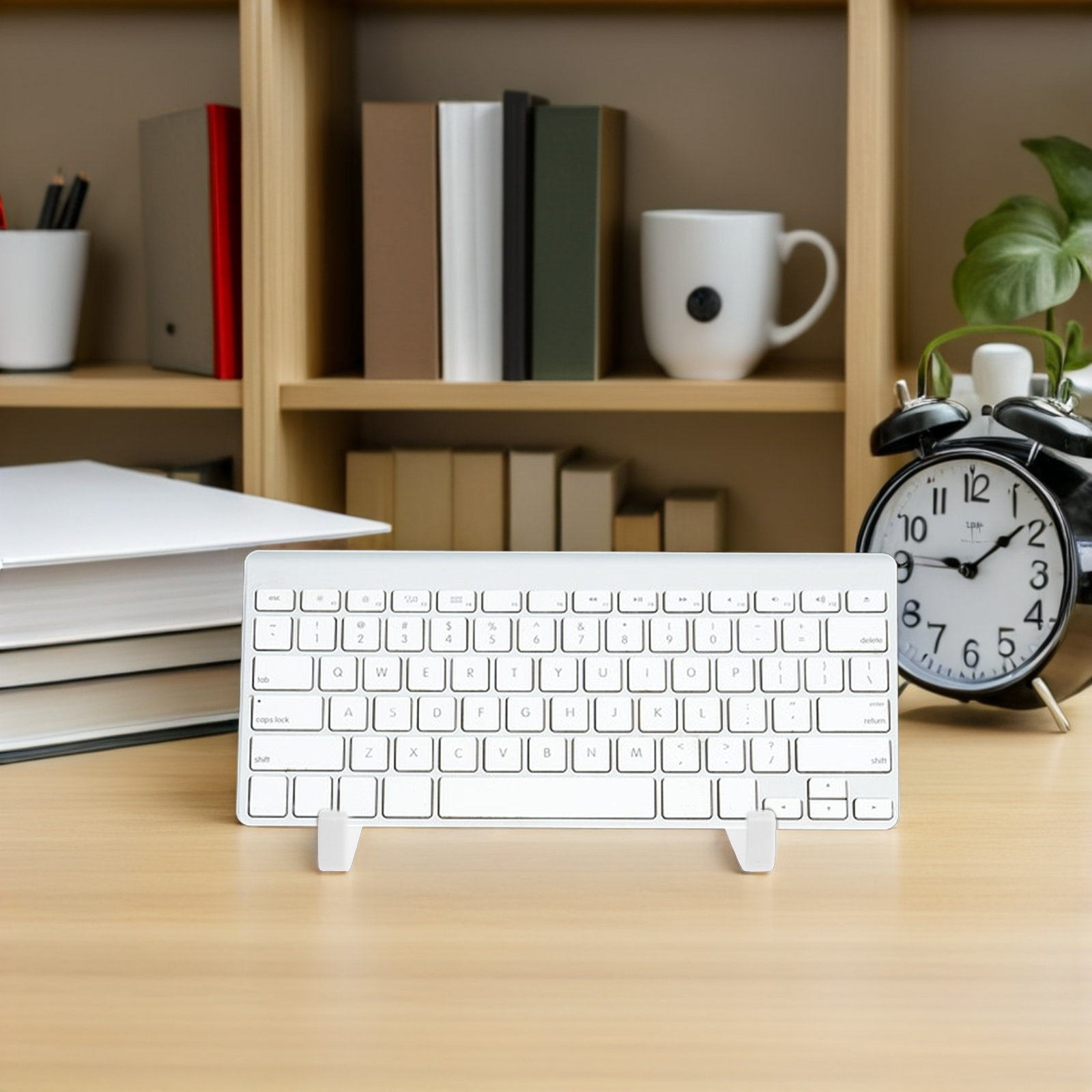 Solidny aluminiowy uchwyt na k – Desk Setup Office recenzja i cena