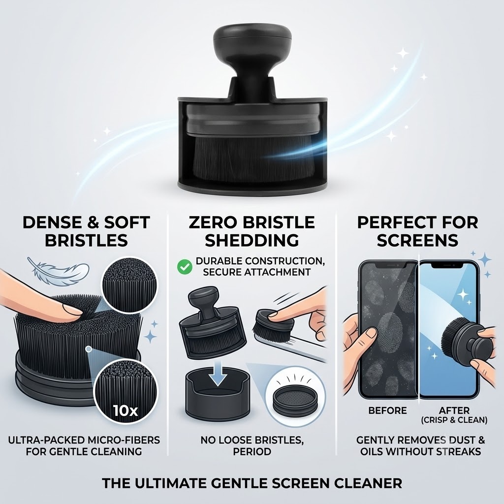 Zestaw do czyszczenia ekranów  – Monitor Cleaning Kit recenzja i cena