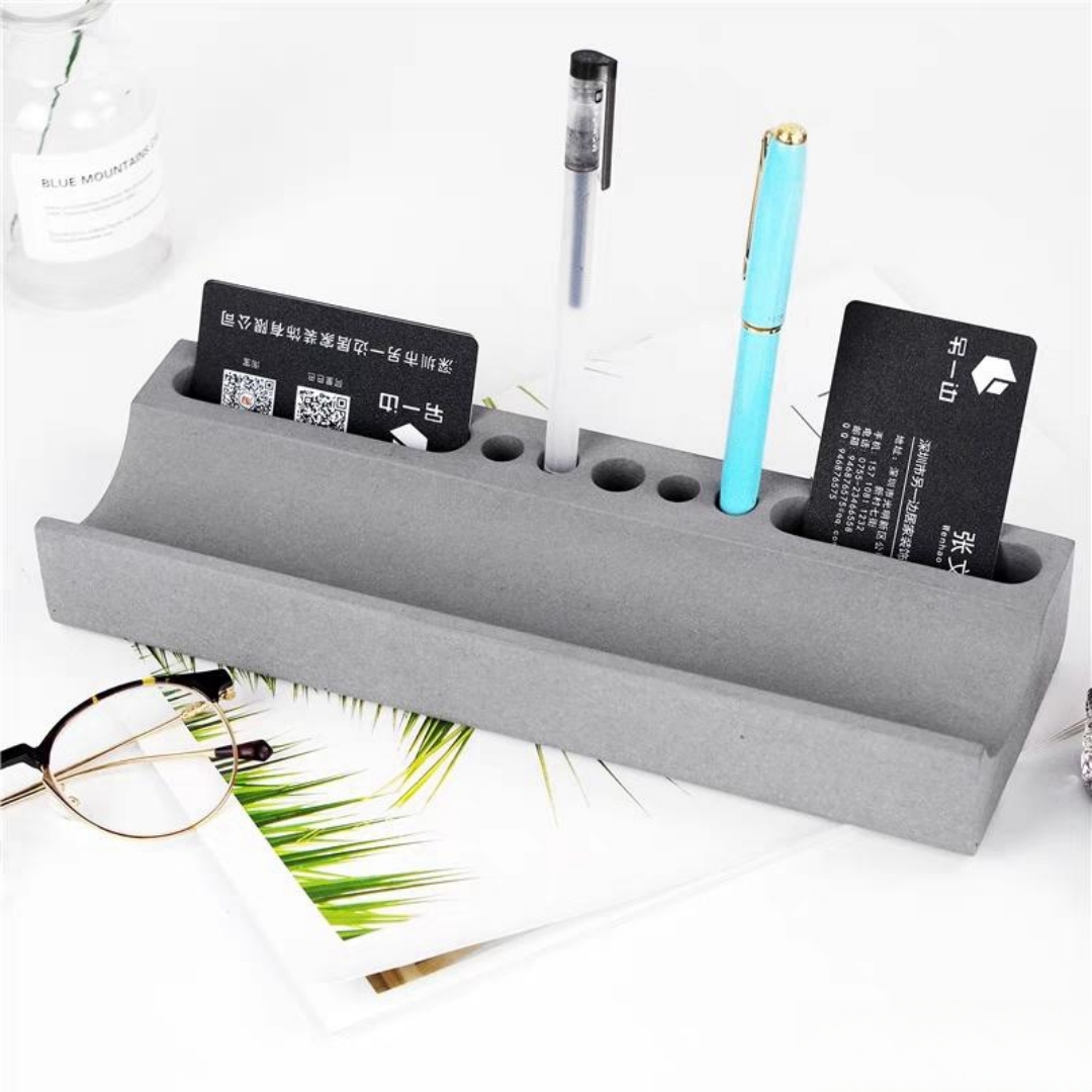 Długa półka na telefon obsadka – Desk Setup Shelf recenzja i cena